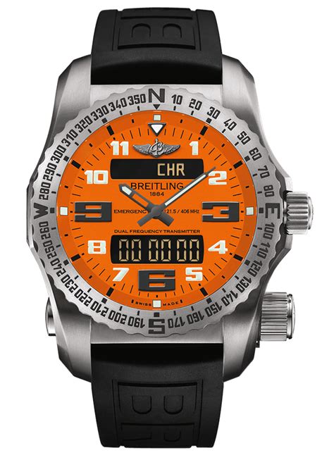 bw brightlink watch|breitling emergency watches.